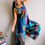 Thumbnail: MY FAVORITE PATCHWORK OVERALLS - BLUE