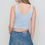 Thumbnail: SERENA TANK - BABY BLUE