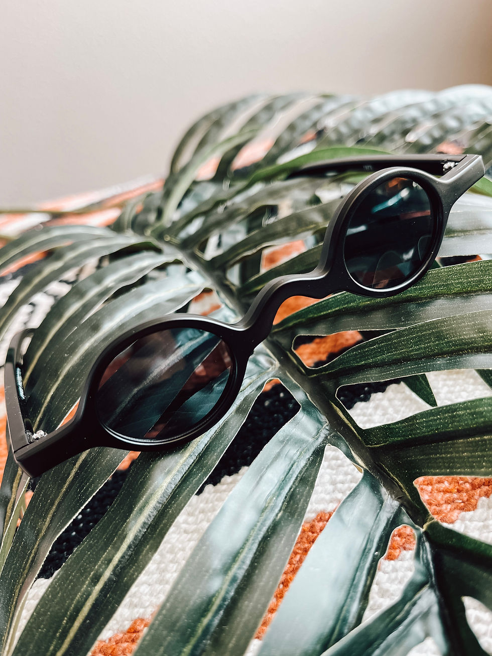 Thumbnail: LENNON 2.0 ROUND SUNGLASSES - MULTI