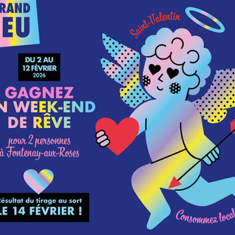 Gagnez un week-end de rêve !