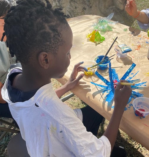 26 août - Atelier jardin bucolique