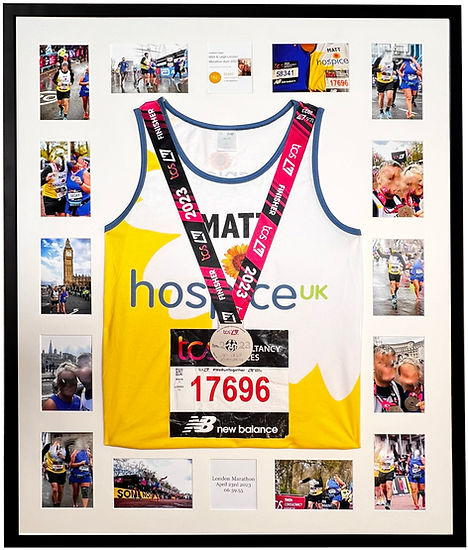 Collection of Marathon Photos
