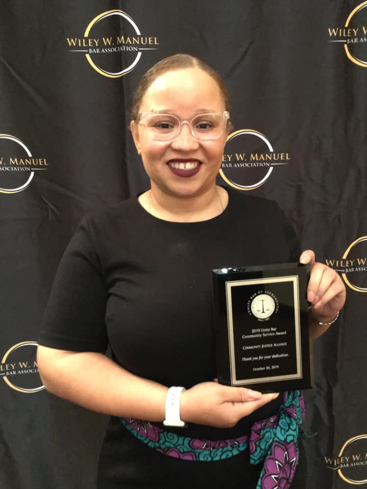 Community Service Award