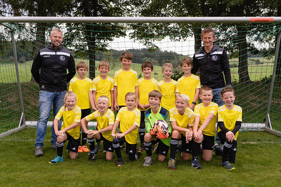 Gruppenbild Jugend
