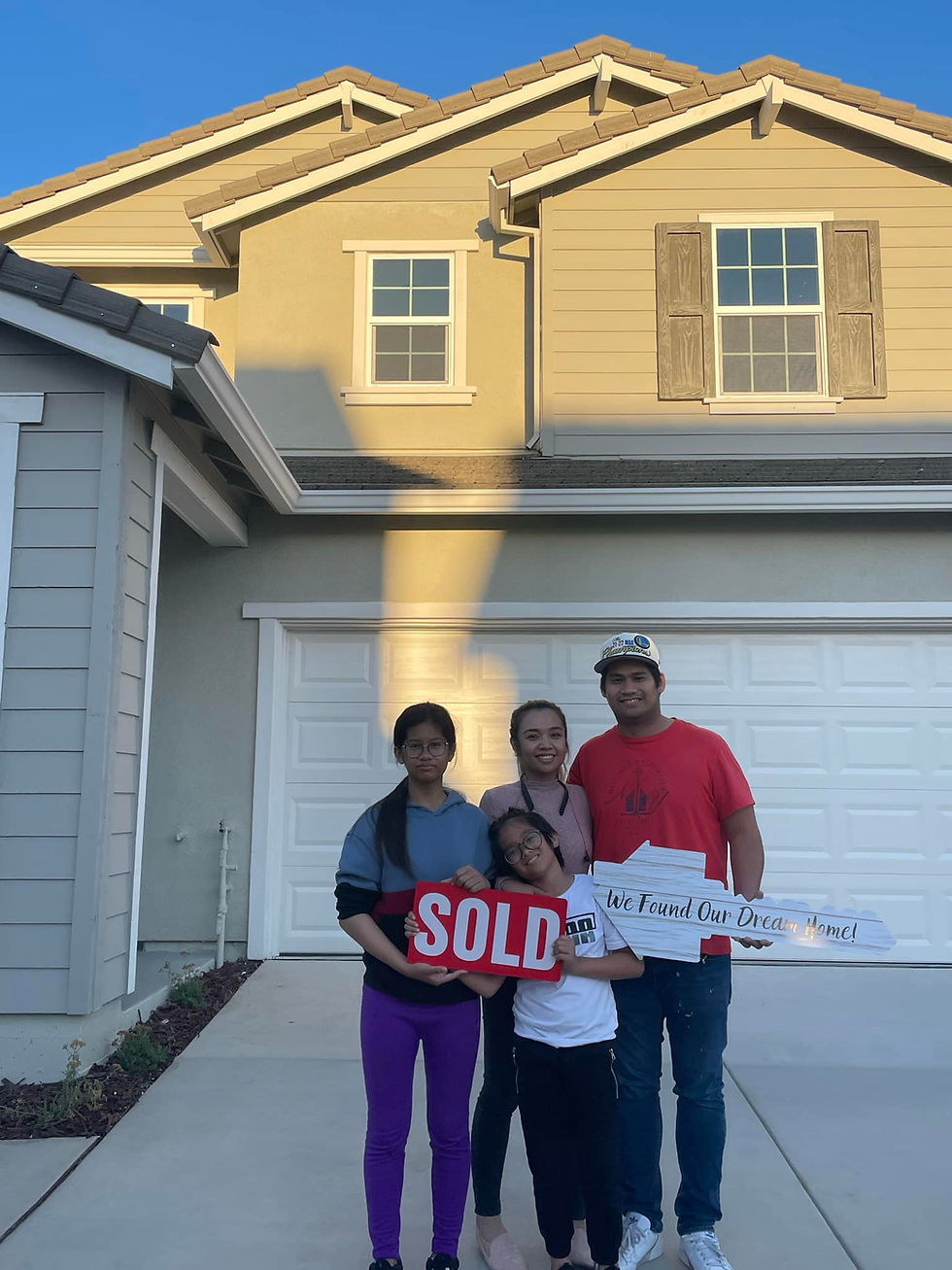First-Time Homebuyer