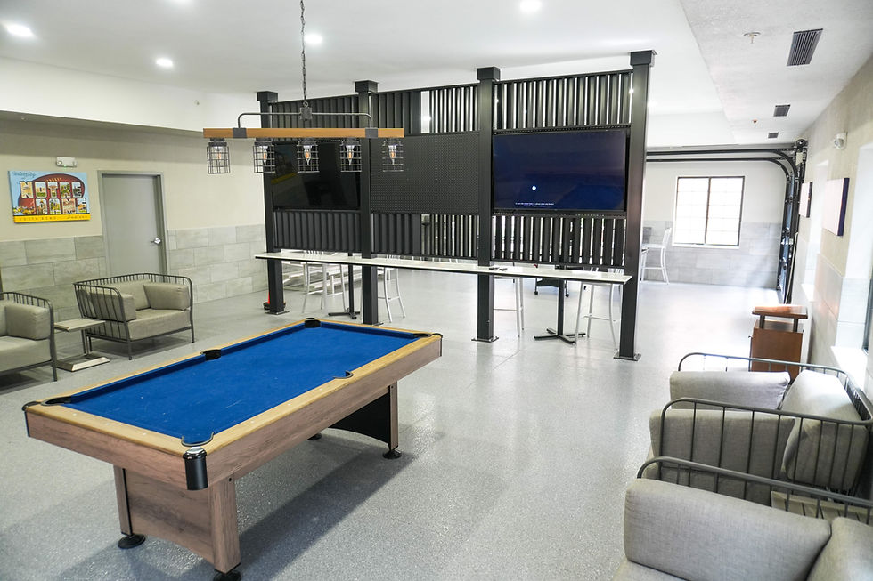 Candlewood Inn & Suites - Epoxy by Superior Epoxy