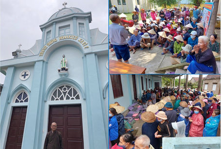 [Phật giáo] Vẻ đẹp tinh thần “Từ Bi Bác Ái” không phân biệt tôn giáo và sắc tộc