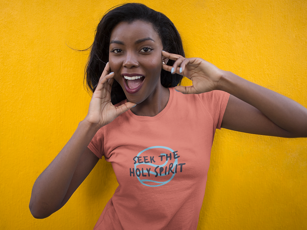 Christian apparel, drinkware, & more, inclusive of t-shirts