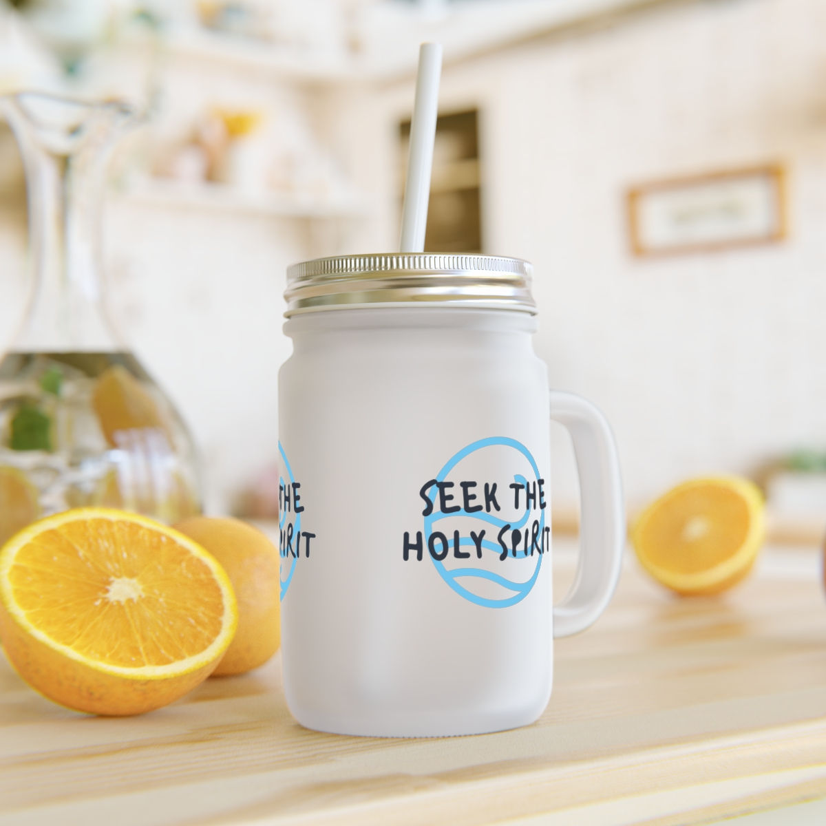 HS.10 Mason Jar