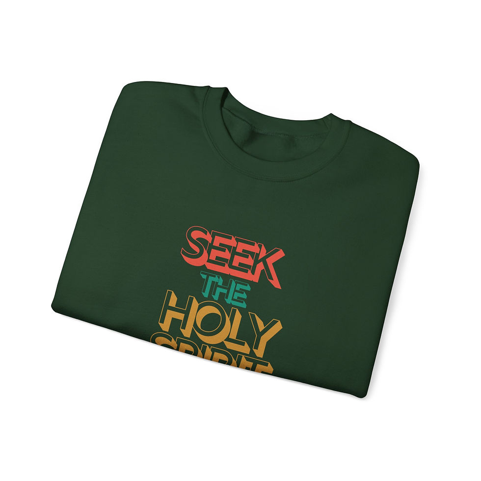 Thumbnail: HS.3 Unisex Heavy Blend™ Crewneck Sweatshirt
