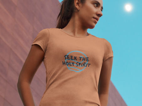 Christian Clothing, Drinkware, & More | It's Time To YouTube Your Faith Journey