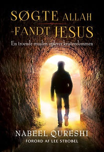 Nabeel Qureshi - Søgte Allah - fandt Jesus - om Koranen