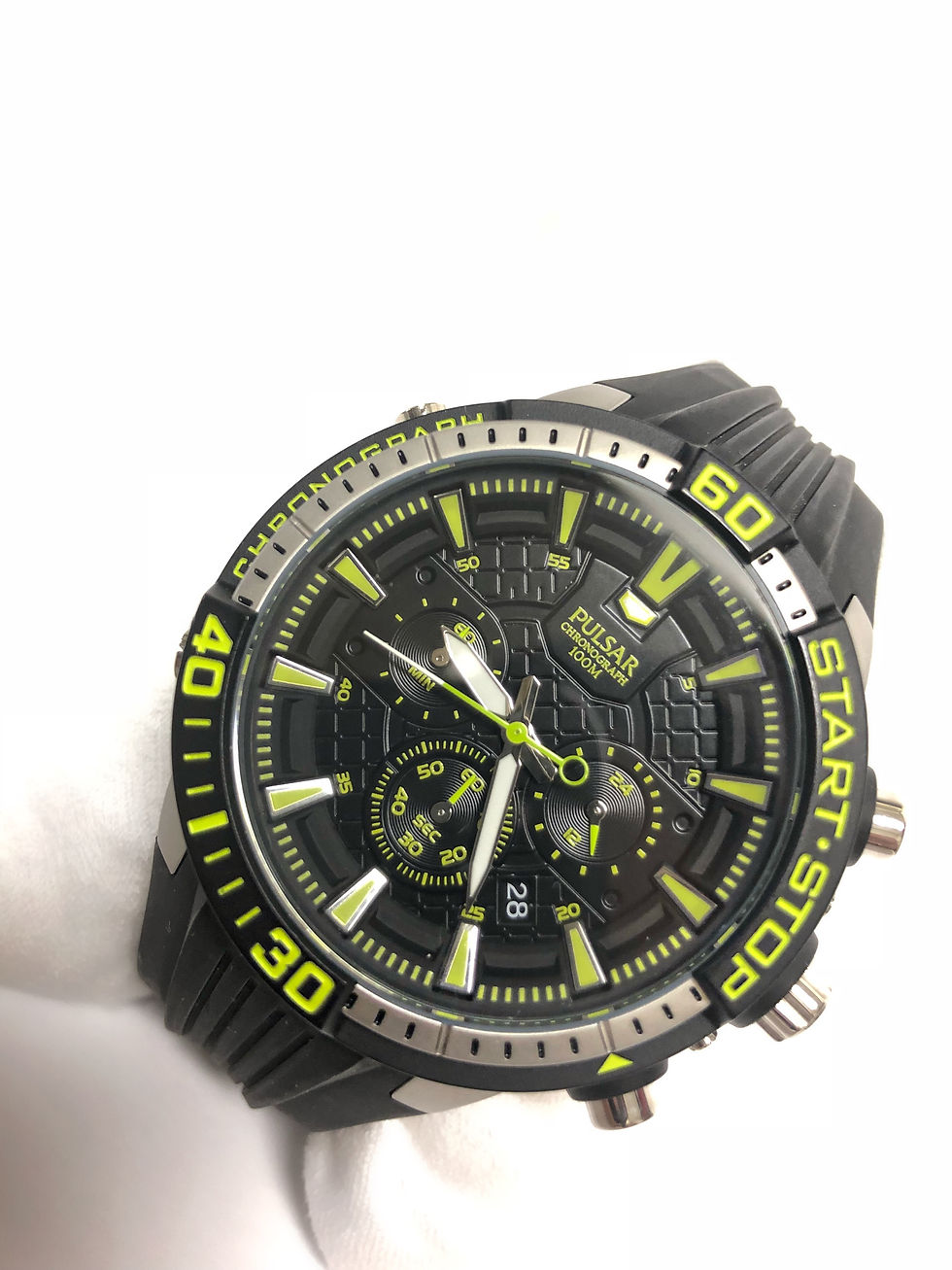 Thumbnail: Pulsar Watch