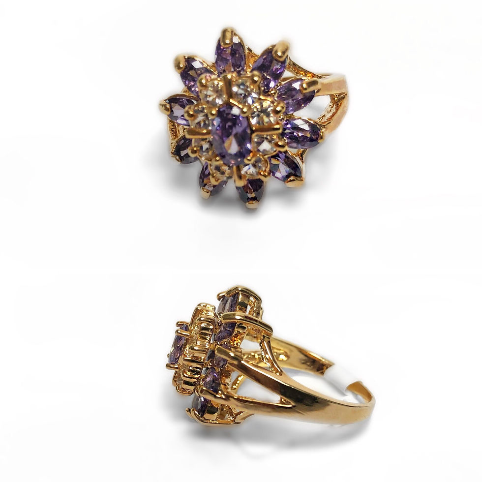 Custom Ring
