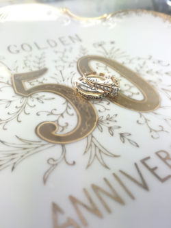 engagement/anniversary rings