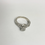 Thumbnail: Sterling Silver Ring, Size 6”