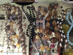 bead necklaces