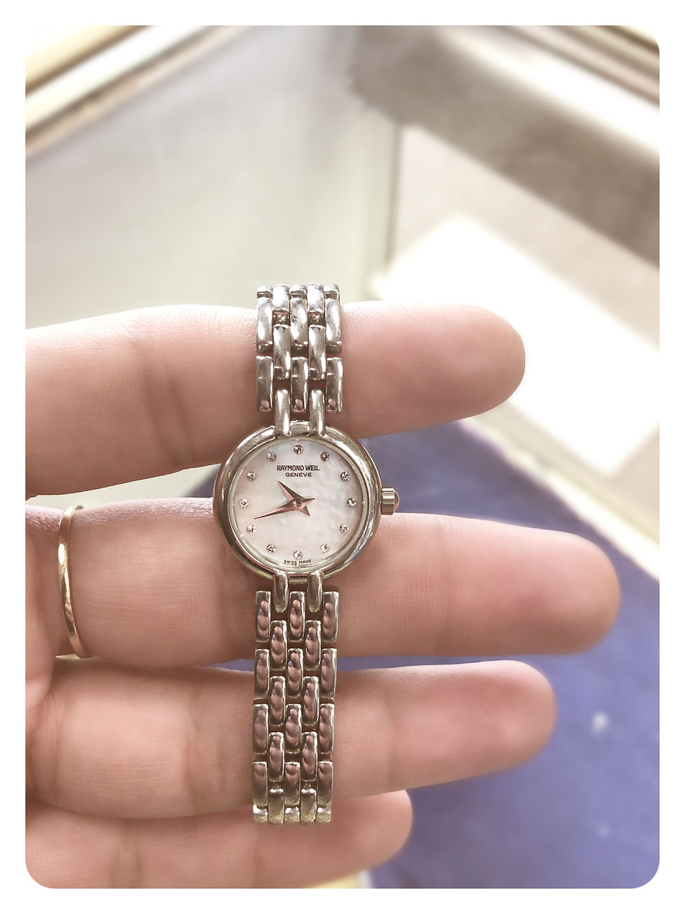 Raymond Weil
