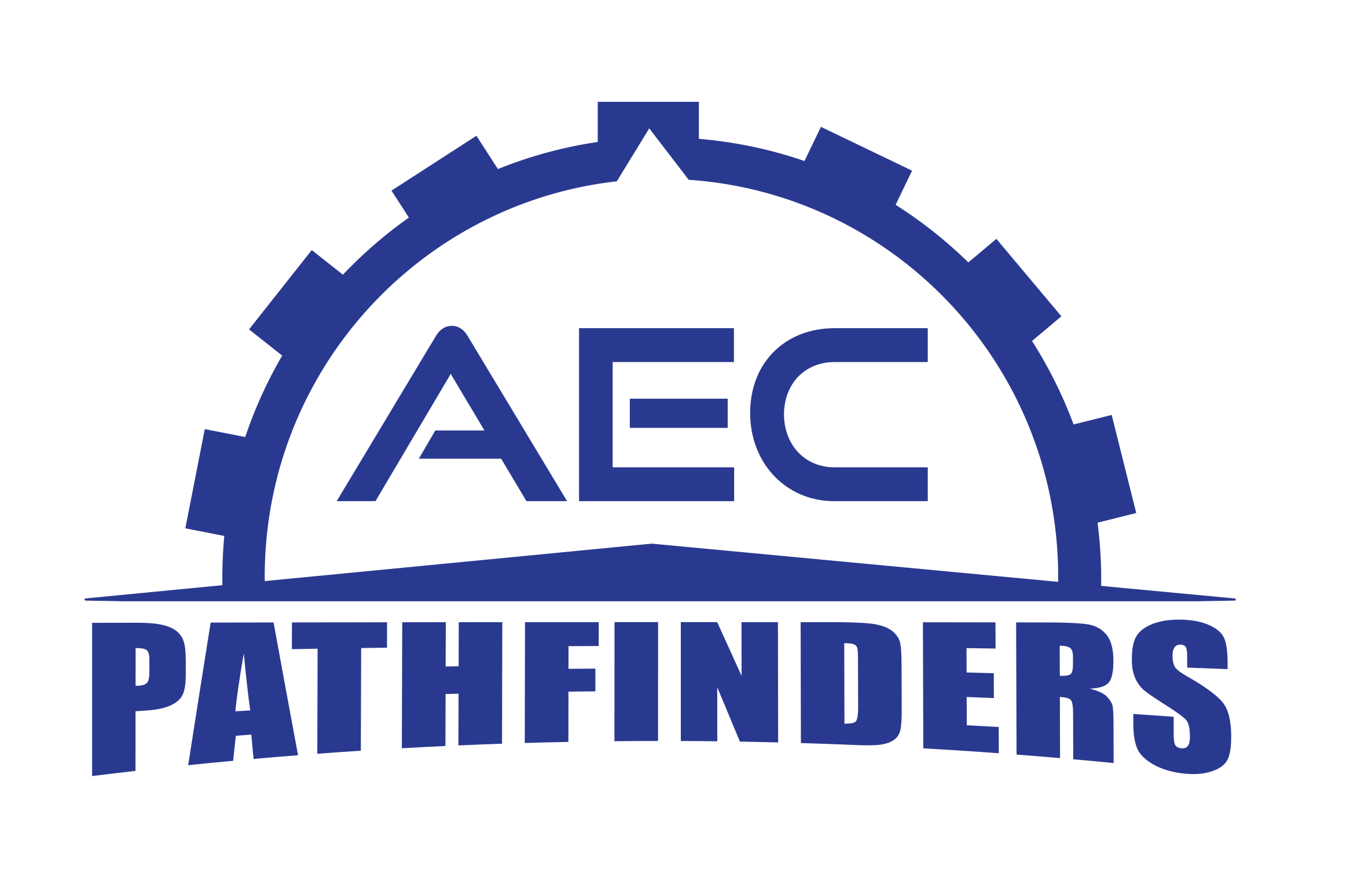 AEC Pathfinders logo