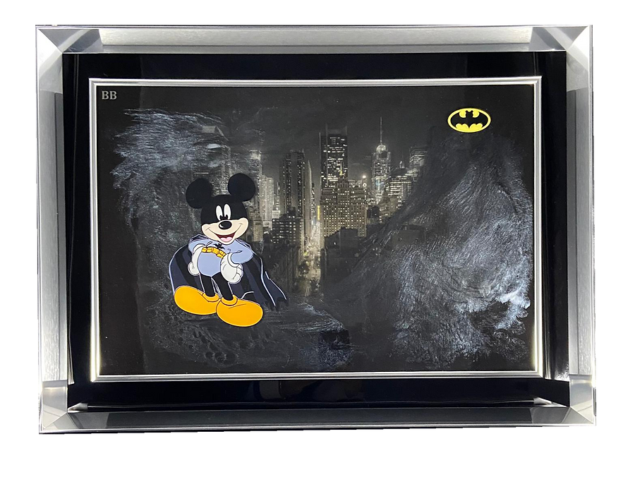 batman mickey