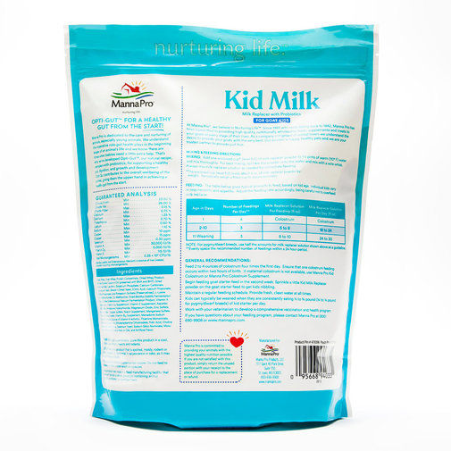 Thumbnail: Kid Milk Replacer