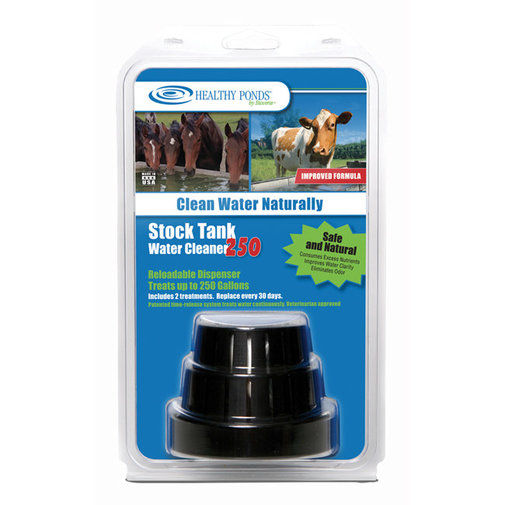 Stock Tank Water Cleaner 250