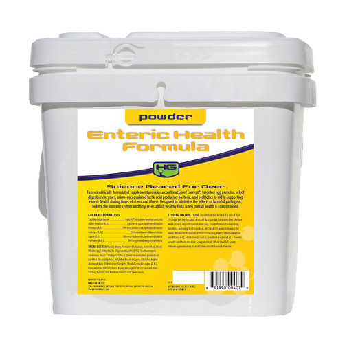 Enteric Health Formula for Deer