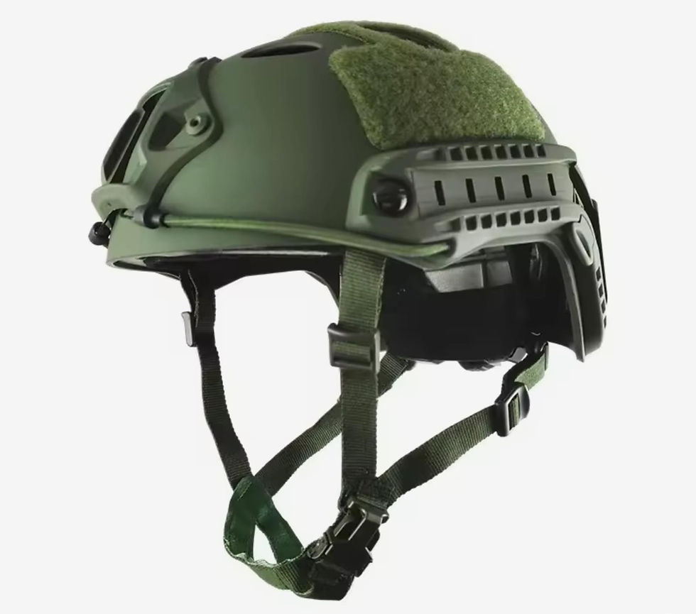 Miniatura: Casco Táctico 