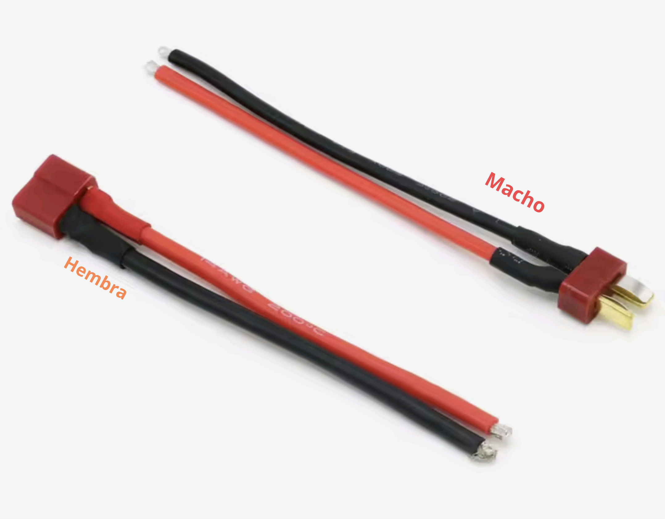 Terminal DEAN conector c/u