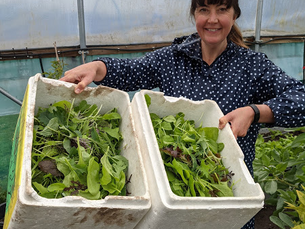 Volunteers' Week June 1-7: Meet Joss