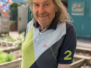 Volunteers' Week 1-7 June: Meet Brian