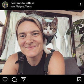 Exploring Tiny Living: Tia's Journey to a Traditional Tiny Home Community in Texas