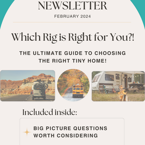 Choosing the Right Tiny Home on Wheels: Insights and Experiences