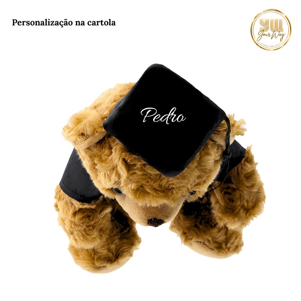 Miniatura: Peluche Académico