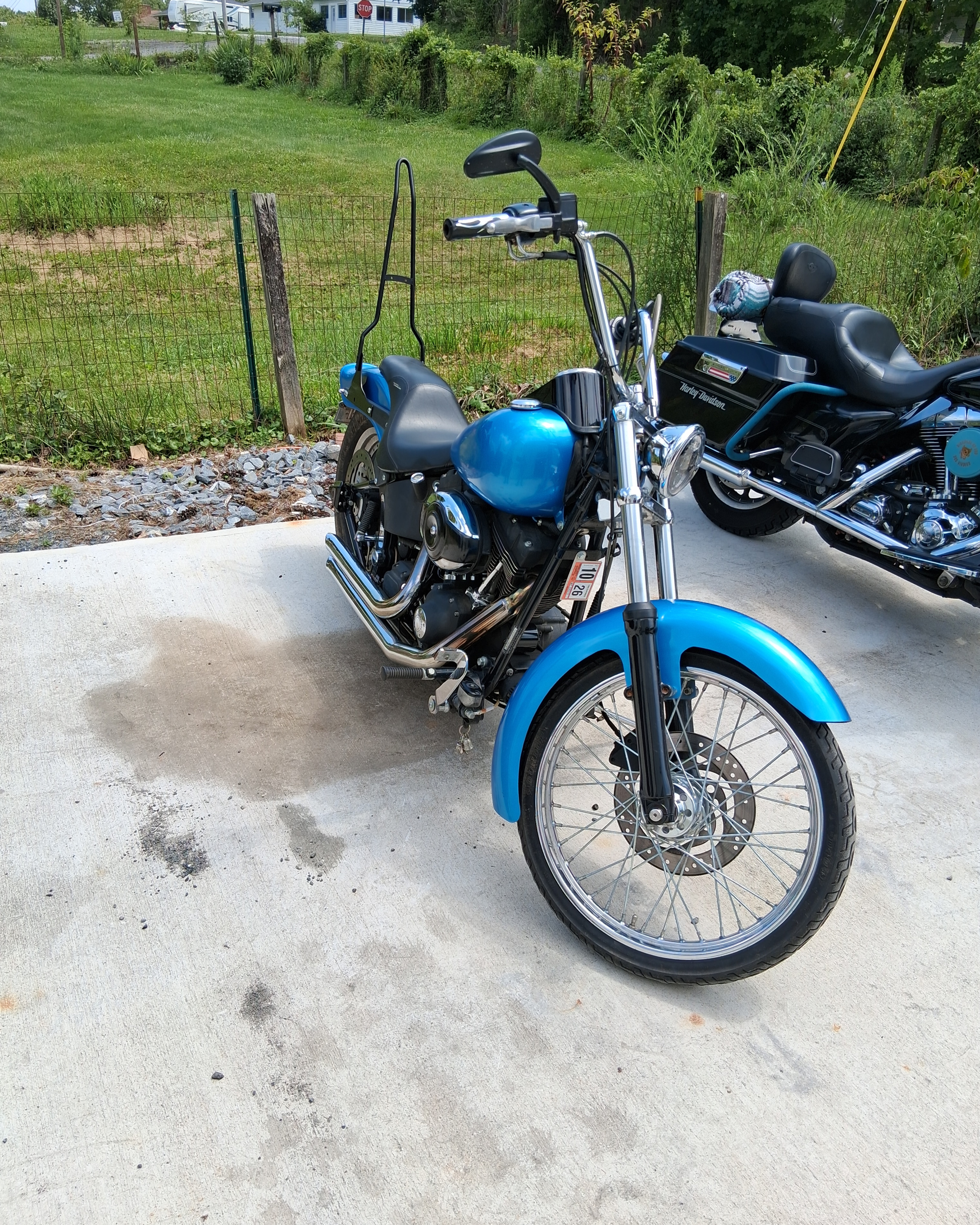 2001 Harley-Davidson Night Train