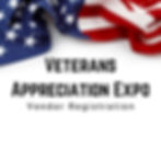 3rd Annual Vet Expo | Vendor Registration