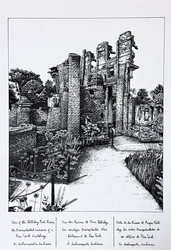 Holliday Park Ruins