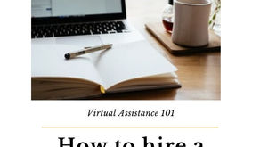 Step-by-step - How to hire a Filipino Virtual Assistant.