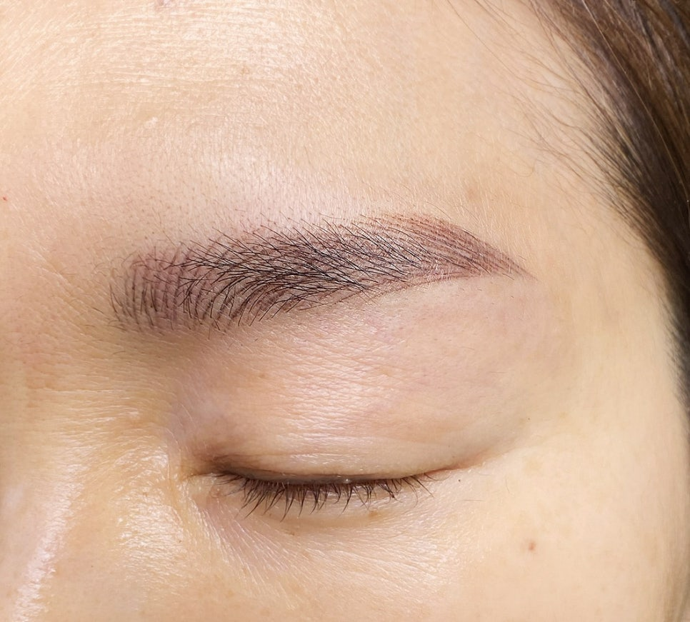 답십리눈썹문신