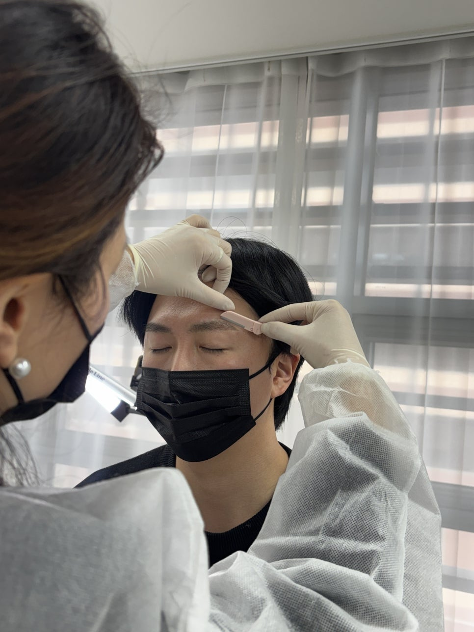 왕십리눈썹문신, 건대눈썹문신, 청량리눈썹문신, 헤어스트록, 서울눈썹문신