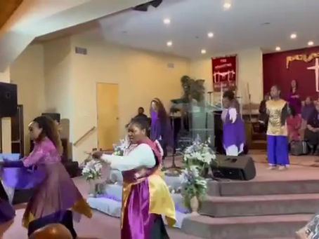 Reunited For The Resurrection: Good Friday