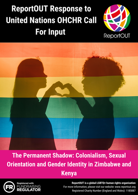 The Permanent Shadow: Colonialism, Sexual Orientation and Gender Identity in Zimbabwe and Kenya