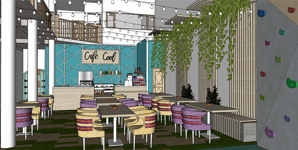Cafetería