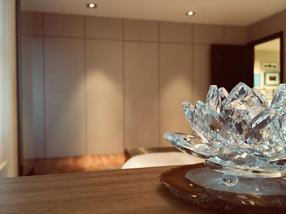 Detalle Dormitorio
