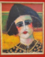 Tableau de Salvatrice ELIA, Indochine 2025