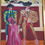 Miniature : Toréador, féria de Béziers, Salvatrice Elia, peinture, taureaux