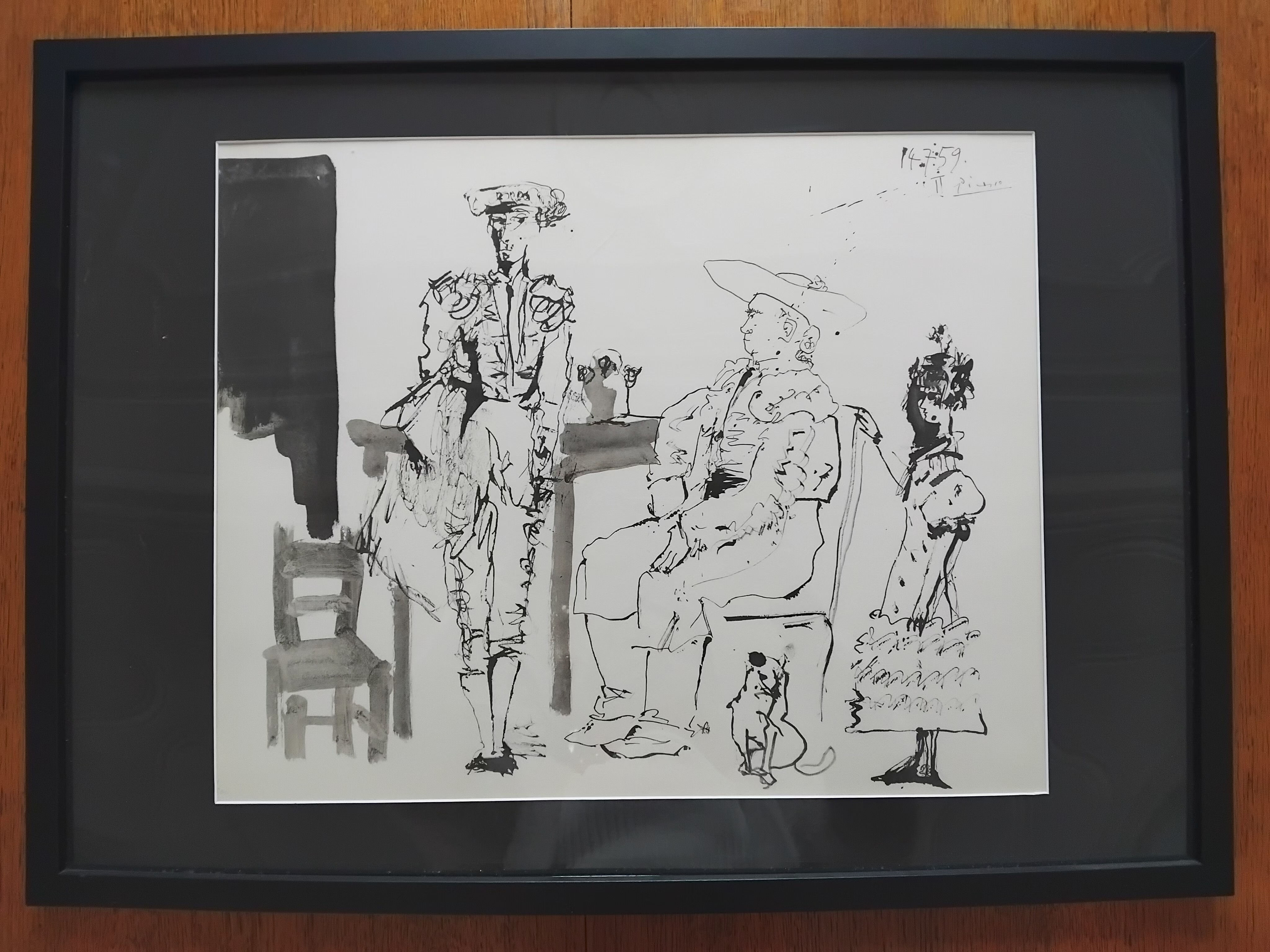 Toreador, Féria de Béziers, Picasso, Torero, Féria,