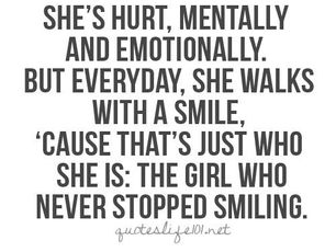 She Is Me