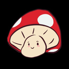 Mushi the Funguy! (Yippi Sticker Contest)