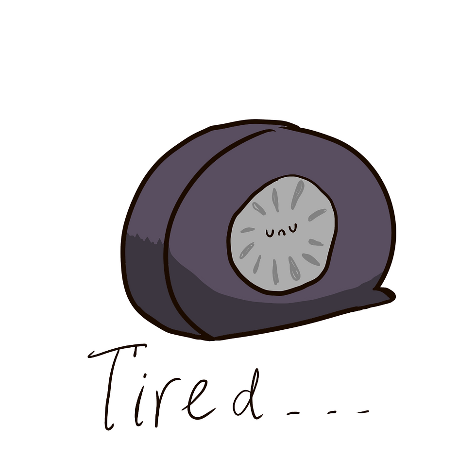 Tiring process (not really)